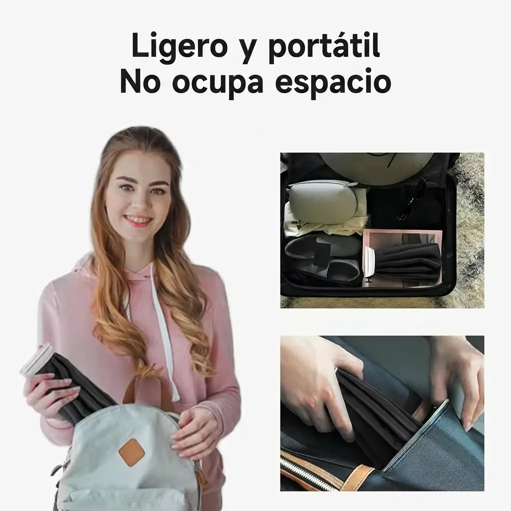 FlexIce™ | Bolsa Térmica Reutilizable para Frío y Calor con Alivio Rápido
