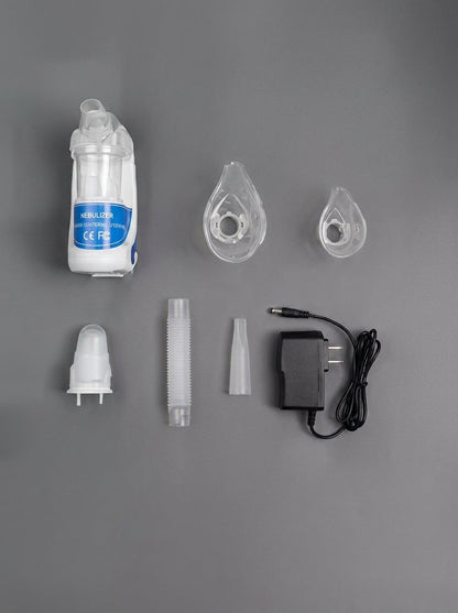 RespiLibre Elite – Inhalador Ultrasónico de Mano para Alivio Respiratorio Inmediato en Niños y Adultos