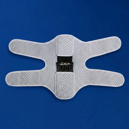 KneeMax Pro – Rodillera de Compresión Médica con Estabilizadores de Resorte y Soporte Articular 360°