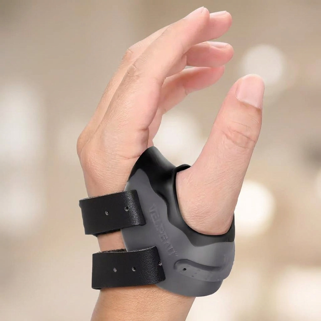 ThumbFix Pro – Órtesis de Estabilización para Articulación CMC con Memoria de Forma Adaptativa