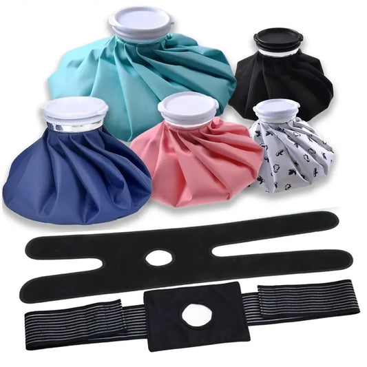 FlexIce™ | Bolsa Térmica Reutilizable para Frío y Calor con Alivio Rápido
