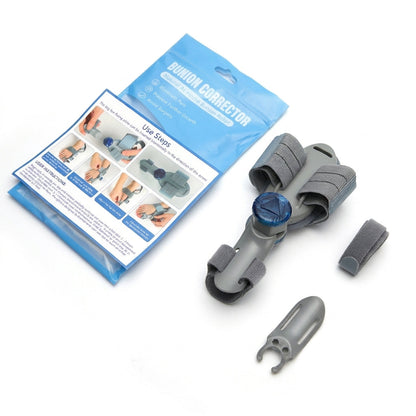 AliviaPie Elite – Corrector de Juanetes Ajustable para Alivio del Dolor y Realineación del Dedo Gordo