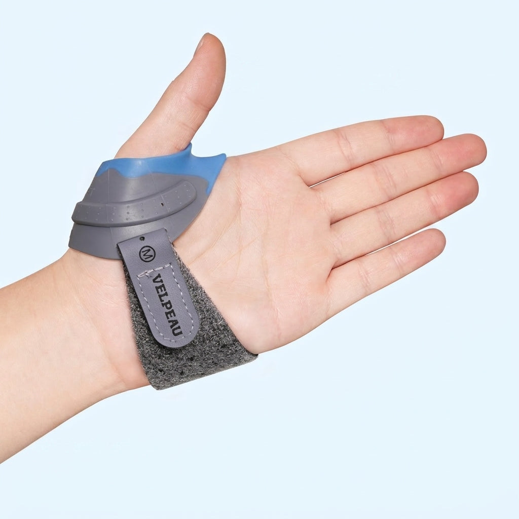 ThumbFix Pro – Órtesis de Estabilización para Articulación CMC con Memoria de Forma Adaptativa
