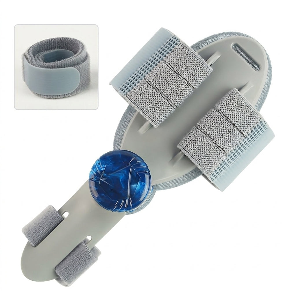 AliviaPie Elite – Corrector de Juanetes Ajustable para Alivio del Dolor y Realineación del Dedo Gordo