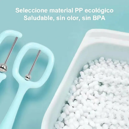 TalkFlex™ | Entrenador Oral y Fortalecedor Lingual para Niños