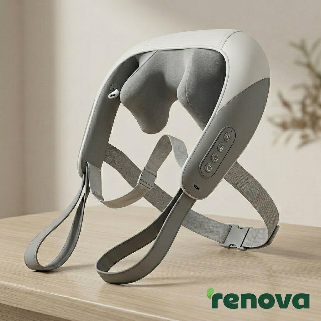 Masajeador Cervical Inteligente